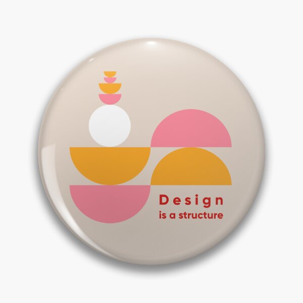Item preview, Copy of I Love You More Than a Detached Component - Valentine’s Design System Statement Gift designed and sold by Artio-ArtShop.