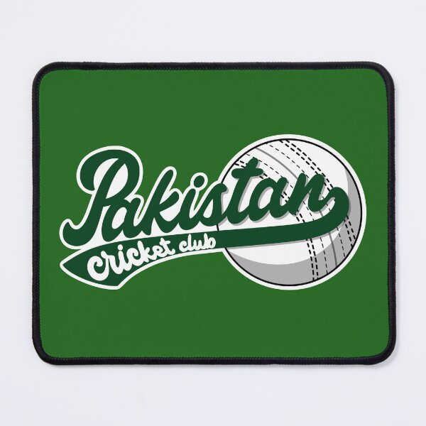 Item preview, Pakistan Cricket Club Vintage Logo Design designed and sold by pinkerverse.