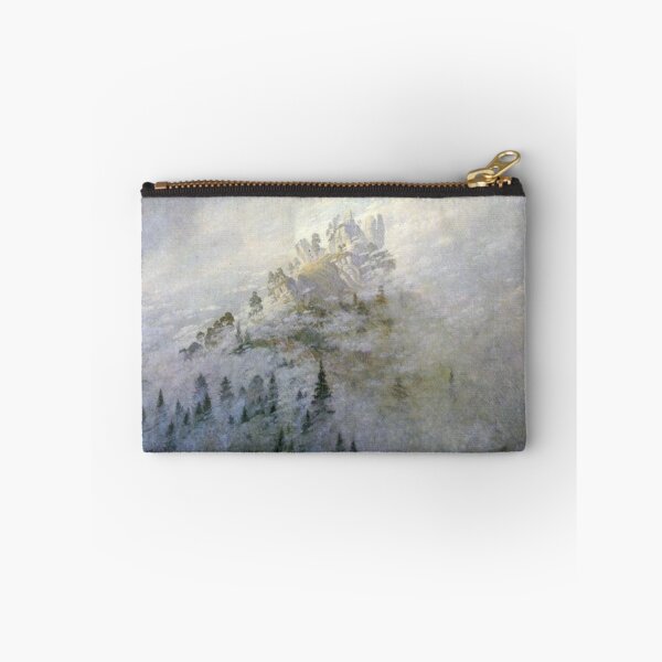 Item preview, Morning mist in the mountains designed and sold by SharonTheFirst.