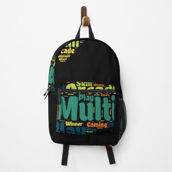 Item preview, Multiplayer Gaming Word Art Controller – Esports Typography designed and sold by dkza.