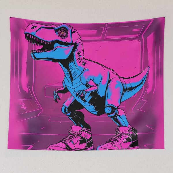 Item preview, Rad-o-Saurus Rex designed and sold by ONYX Pixee.