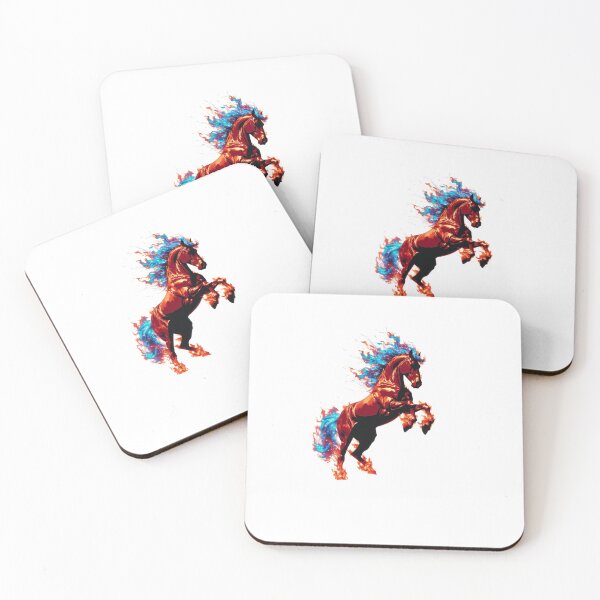 Item preview, Year of the Fire Horse designed and sold by JMC-shop.