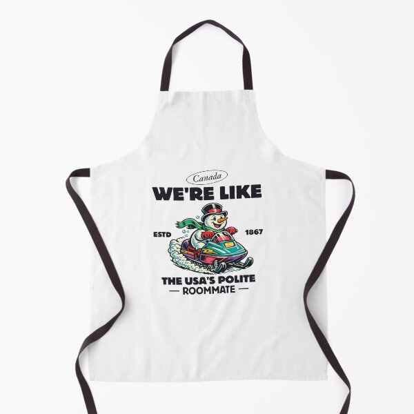 Item preview, Canada : we're like the USA's polite roommate designed and sold by Peerless-Prime.
