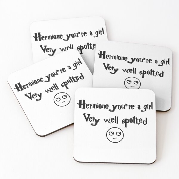 Item preview, You’re a Girl – Very Well Spotted | Sarcastic Quote Design designed and sold by inallusha.