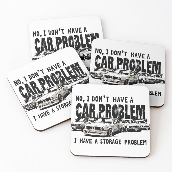 Item preview, I Don't Have a Car Problem I Have a Storage Problem designed and sold by LunaMagicStudio.