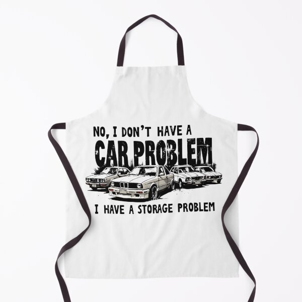 Item preview, I Don't Have a Car Problem I Have a Storage Problem designed and sold by LunaMagicStudio.