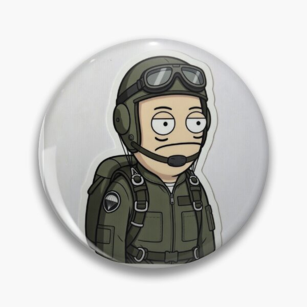 Item preview, paratrooper designed and sold by JMC-shop.