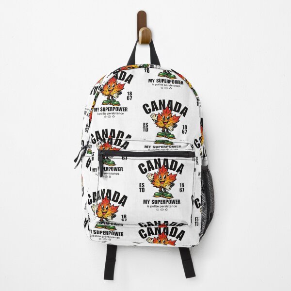 Item preview, Canada : my superpower is polite persistence designed and sold by Peerless-Prime.