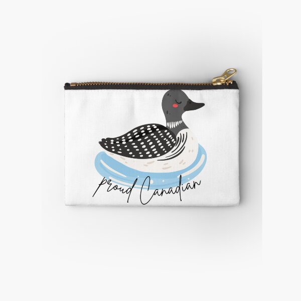 Item preview, A loon | Canadian Wolf Bird designed and sold by PrintyRelatable.