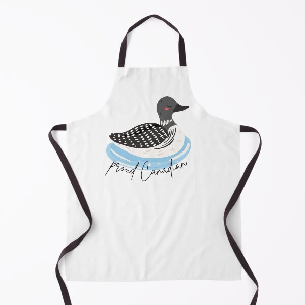 Item preview, A loon | Canadian Wolf Bird designed and sold by PrintyRelatable.