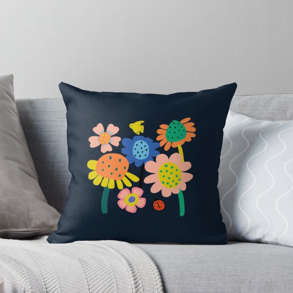 Item preview, Beautiful colorful flower garden designed and sold by LednerFreida.