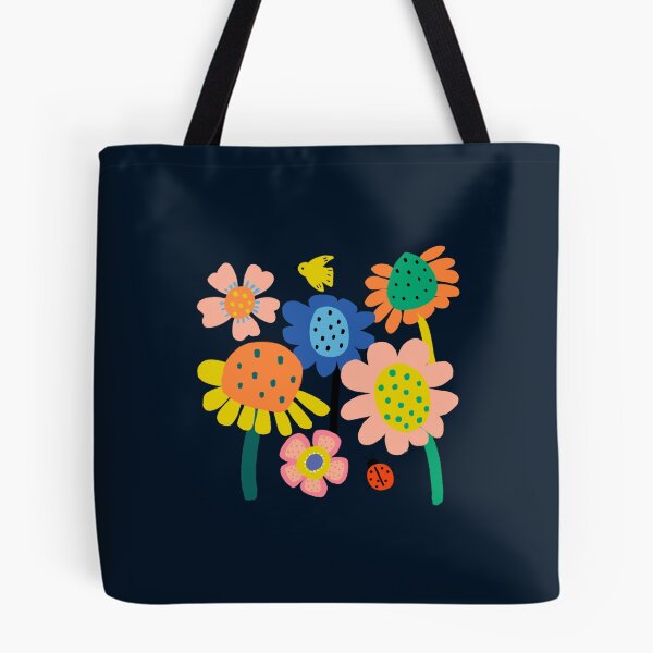 Item preview, Beautiful colorful flower garden designed and sold by LednerFreida.