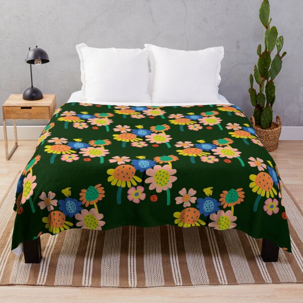 Item preview, Beautiful colorful flower garden designed and sold by LednerFreida.