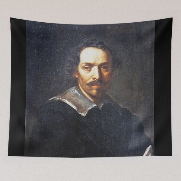 Item preview, Ajaccio Da Cortona  -  Self Portrait designed and sold by Vintage Designs +.
