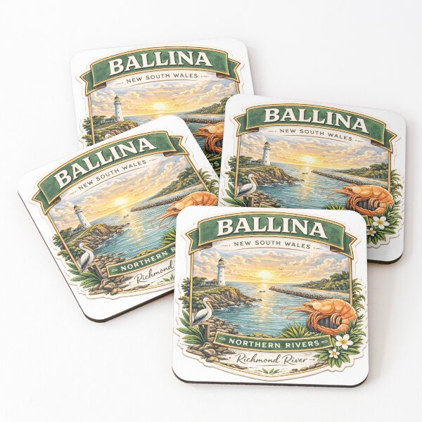 Item preview, Ballina NSW, Northern Rivers  designed and sold by PamLeeDesign.