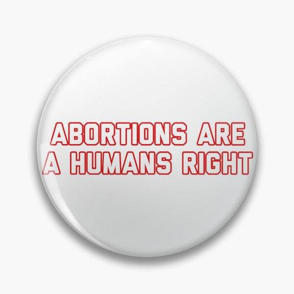 Item preview, Abortions Are A Humans Right - Original Print designed and sold by DesignsByADiva.