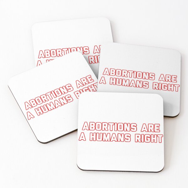 Item preview, Abortions Are A Humans Right - Original Print designed and sold by DesignsByADiva.