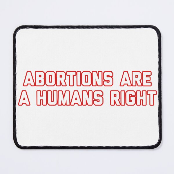 Item preview, Abortions Are A Humans Right - Original Print designed and sold by DesignsByADiva.