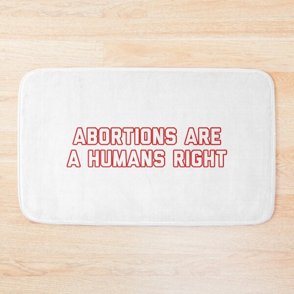 Item preview, Abortions Are A Humans Right - Original Print designed and sold by DesignsByADiva.