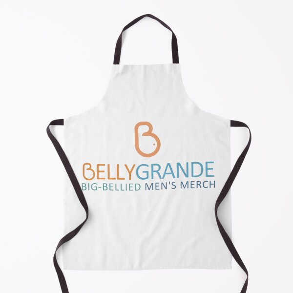 Item preview, BellyGrande Big-Bellied Men’s Merch – Proud Dad Bod Humor Design designed and sold by NuttyMerch.
