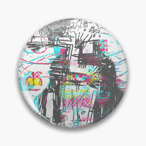 Item preview, Mind in Debug Mode: Psychological Glitch Artifact designed and sold by Bulografik.