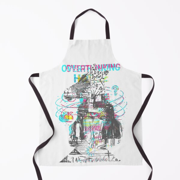 Item preview, Mind in Debug Mode: Psychological Glitch Artifact designed and sold by Bulografik.
