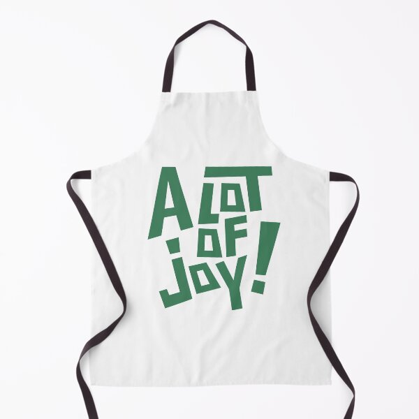 Item preview, A LOT OF JOY - POSITIVE TYPOGRAPHY QUOTE designed and sold by PhokaPhokich.
