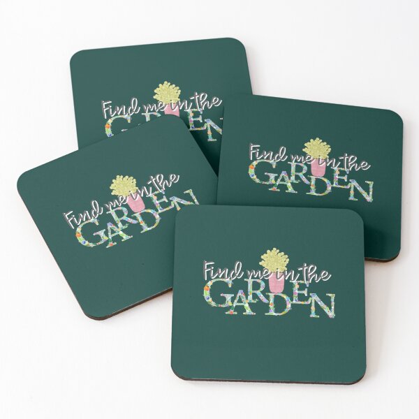 Item preview, Find Me in The Garden Classic(1) designed and sold by LednerFreida.