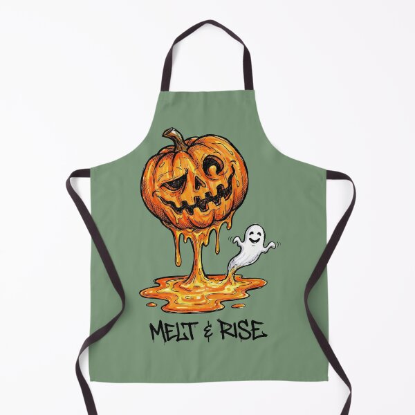 Item preview, Melt & Rise: Gooey Ghost Uprising designed and sold by AwesomeBeyondLimits.