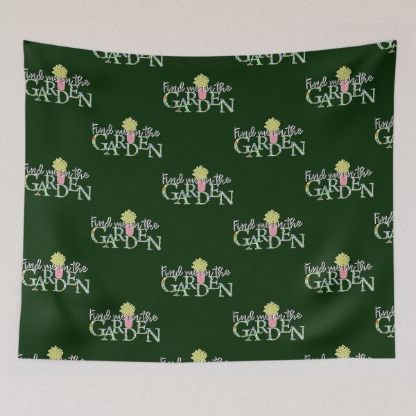 Item preview, Find Me in The Garden Classic(1) designed and sold by LednerFreida.