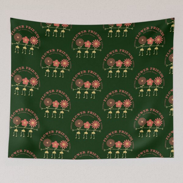 Item preview, Flower friends designed and sold by LednerFreida.