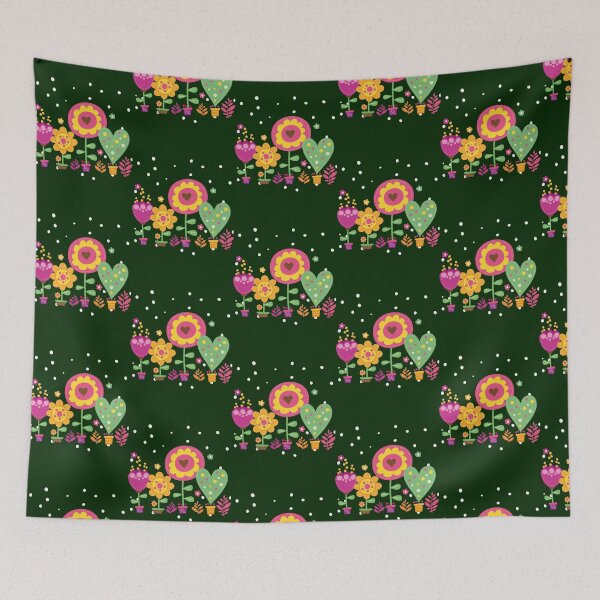 Item preview, flowers designed and sold by LednerFreida.