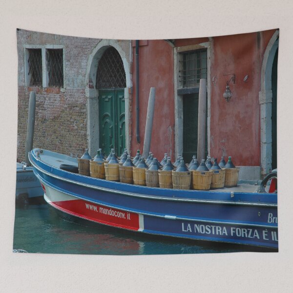 Item preview, Wine Delivery Boat designed and sold by Nerone.