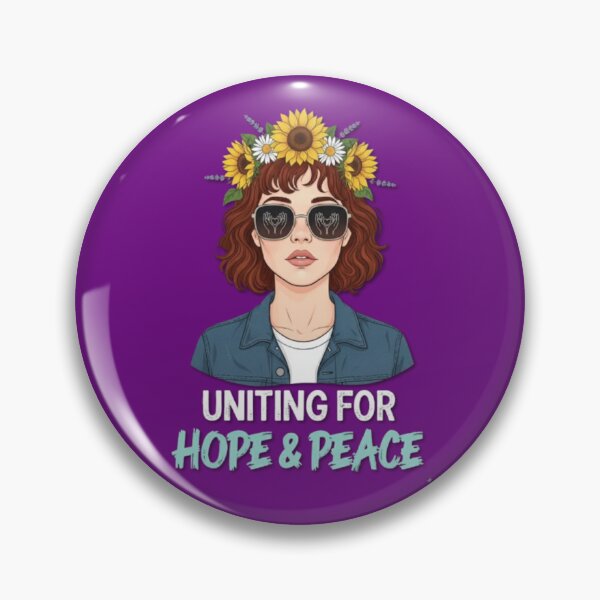 Item preview, Hope and Peace designed and sold by Aise06.