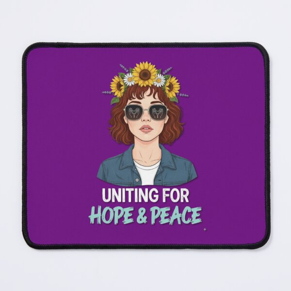 Item preview, Hope and Peace designed and sold by Aise06.