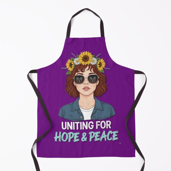 Item preview, Hope and Peace designed and sold by Aise06.