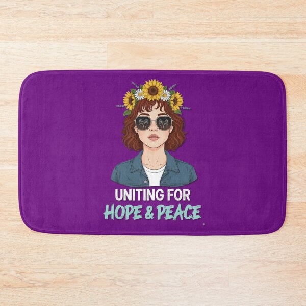 Item preview, Hope and Peace designed and sold by Aise06.