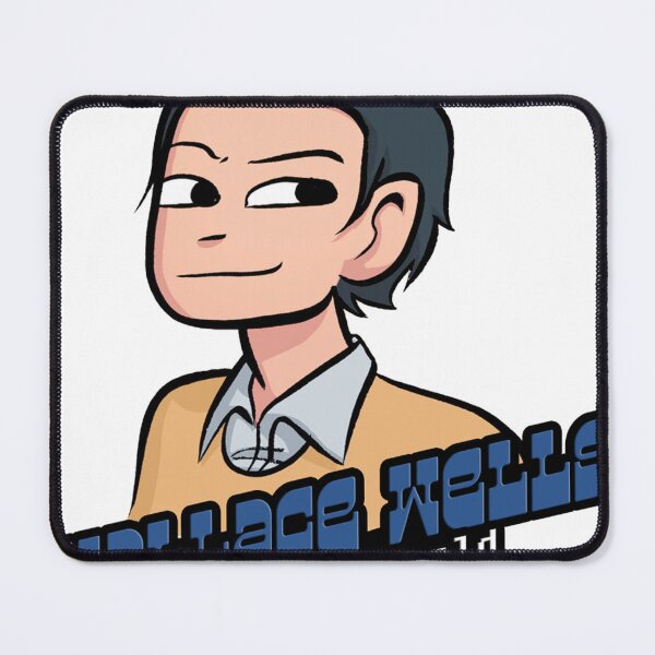 Item preview, Scott Pilgrim vs. The World Wallace Wells designed and sold by ScottyPills.