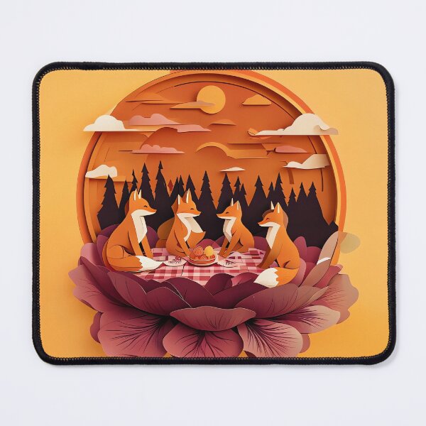 Item preview, The Hibiscus Heights designed and sold by ONYX Pixee.