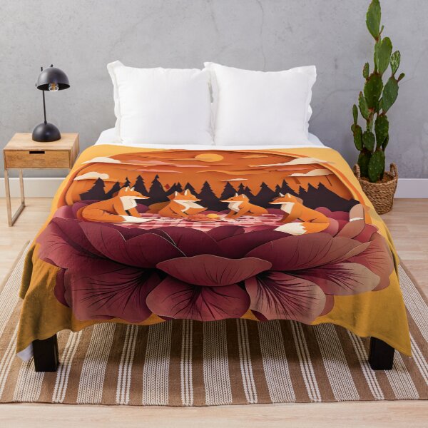 Item preview, The Hibiscus Heights designed and sold by ONYX Pixee.