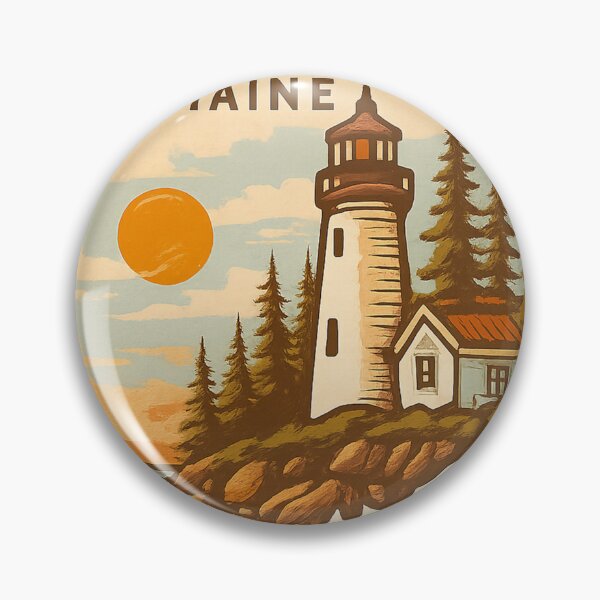 Item preview, Acadia National Park designed and sold by yunamaliskova.