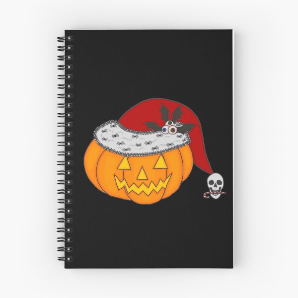 Item preview, calabaza navideña designed and sold by Pandaerable.