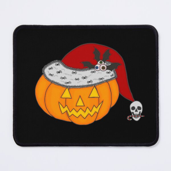 Item preview, Christmas Pumpkin designed and sold by Pandaerable.