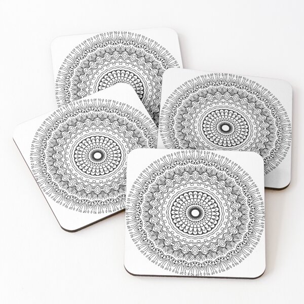 Item preview, mandala picture designed and sold by Anna's Gallery.