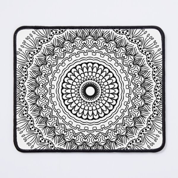 Item preview, mandala picture designed and sold by Anna's Gallery.