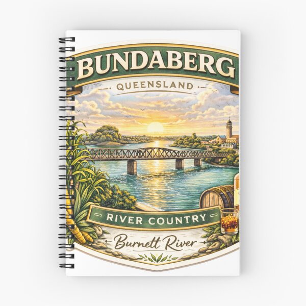 Item preview, Bundaberg QLD designed and sold by PamLeeDesign.