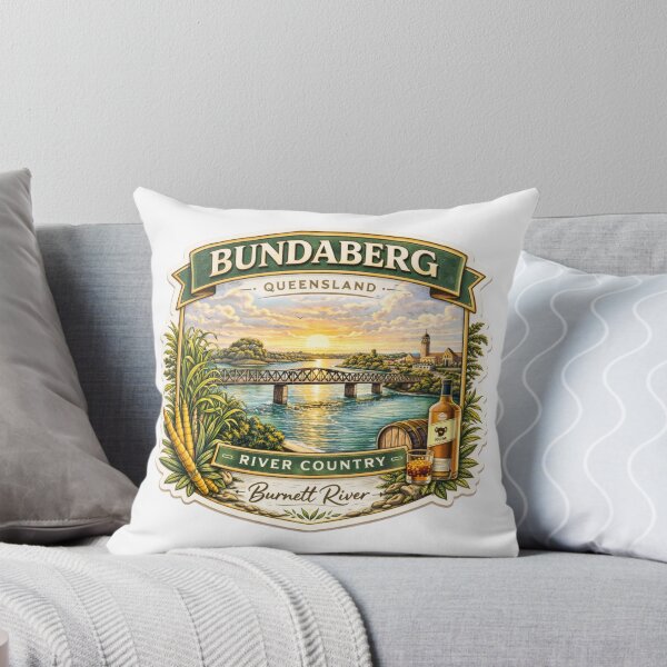 Item preview, Bundaberg QLD designed and sold by PamLeeDesign.