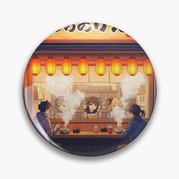 Item preview, Ramen Night  designed and sold by FleurDorShop.