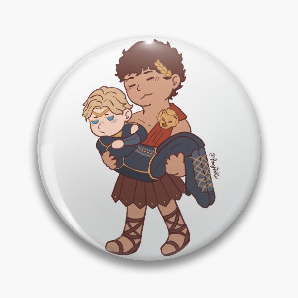 Item preview, Captive Prince designed and sold by FoxyTakuArt.