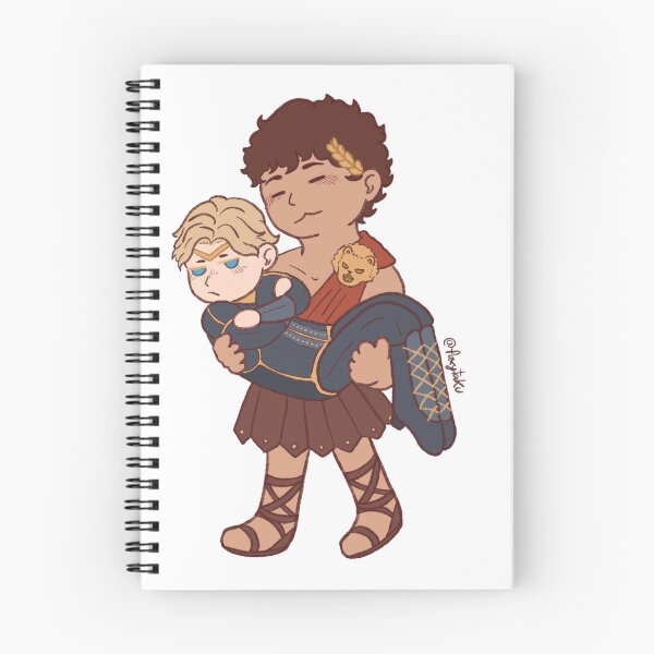 Item preview, Captive Prince designed and sold by FoxyTakuArt.